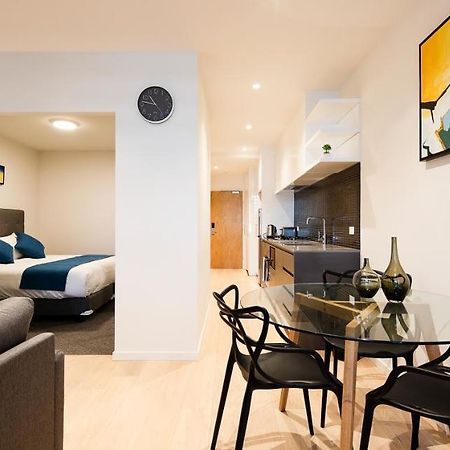 Artel Apartments Brunswick Melbourne Exterior foto