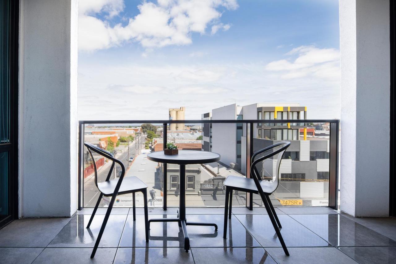 Artel Apartments Brunswick Melbourne Exterior foto