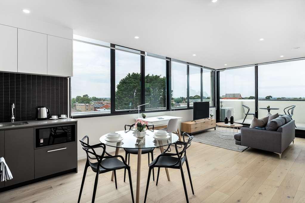 Artel Apartments Brunswick Melbourne Facilități foto