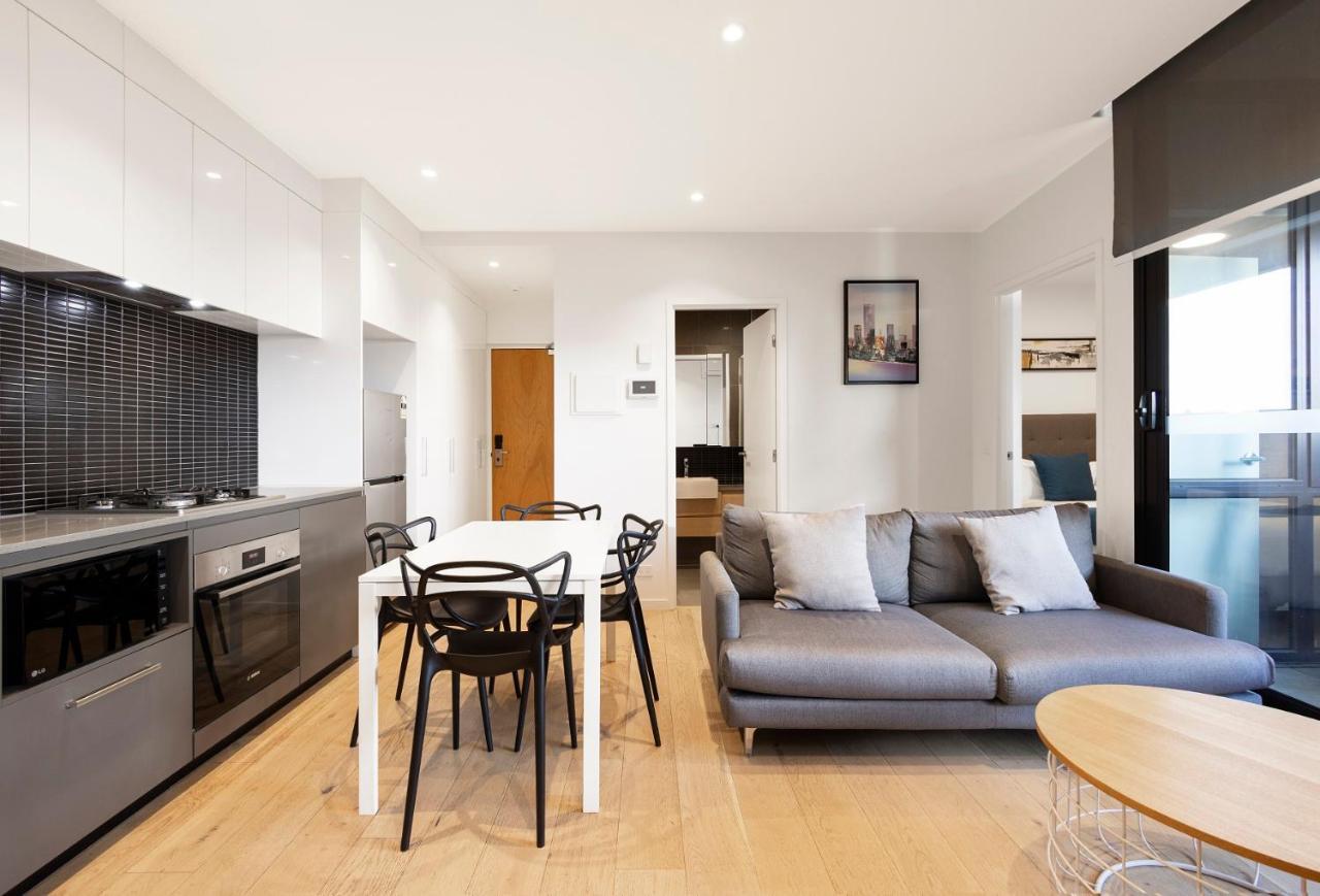 Artel Apartments Brunswick Melbourne Exterior foto