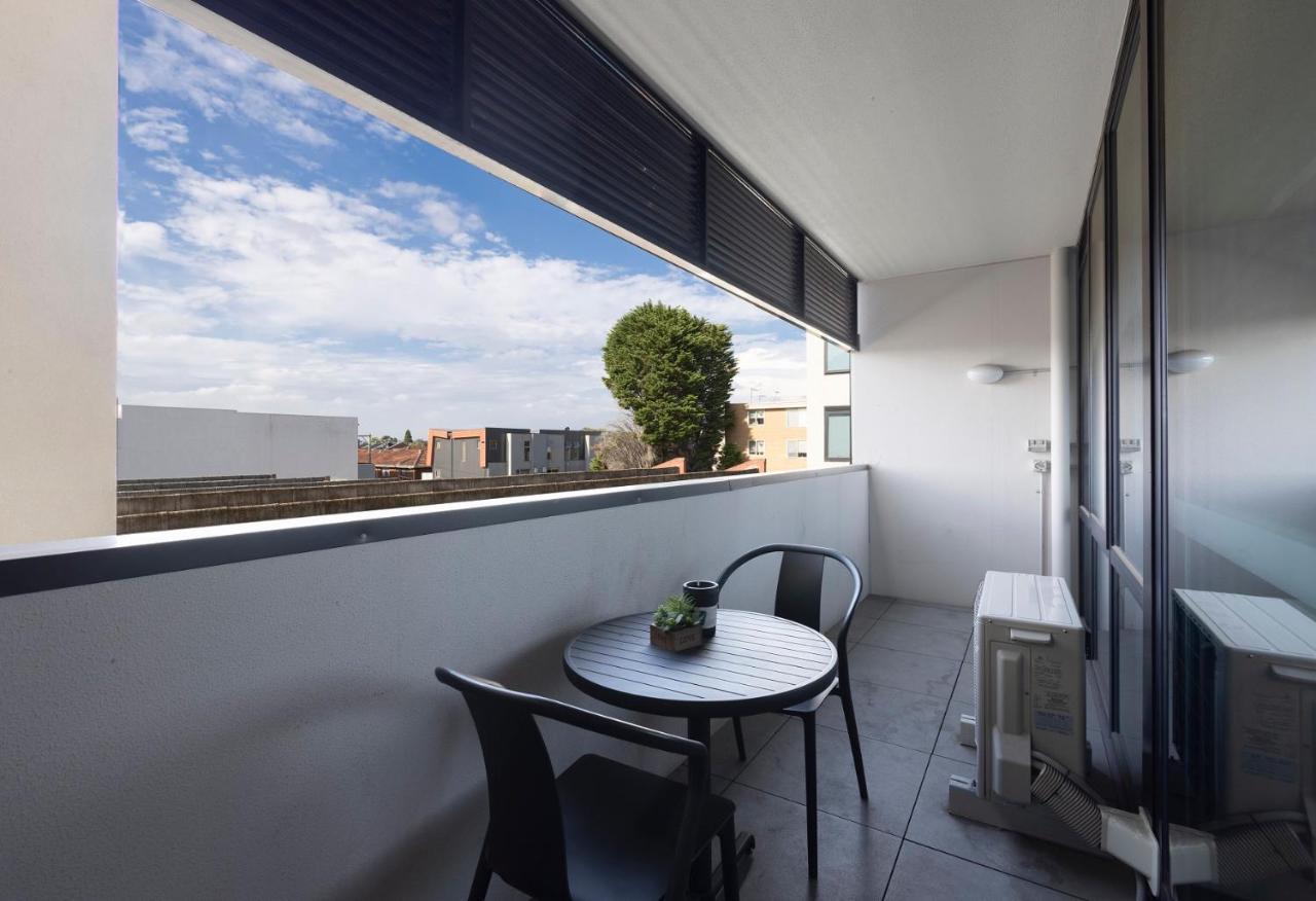 Artel Apartments Brunswick Melbourne Exterior foto