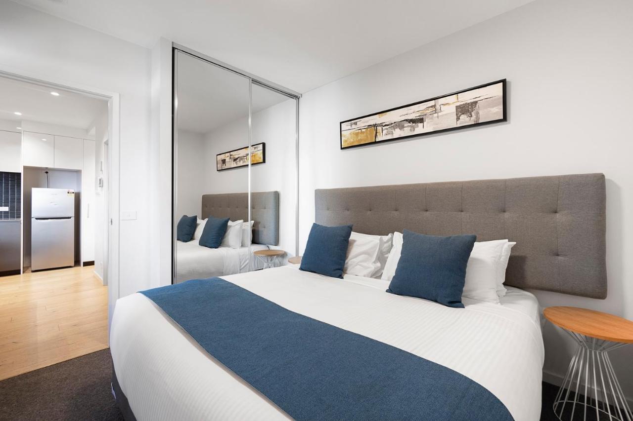Artel Apartments Brunswick Melbourne Exterior foto