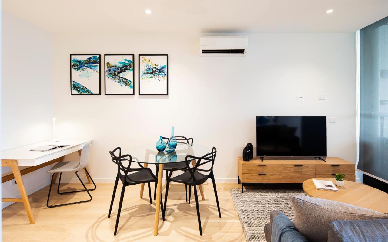 Artel Apartments Brunswick Melbourne Exterior foto