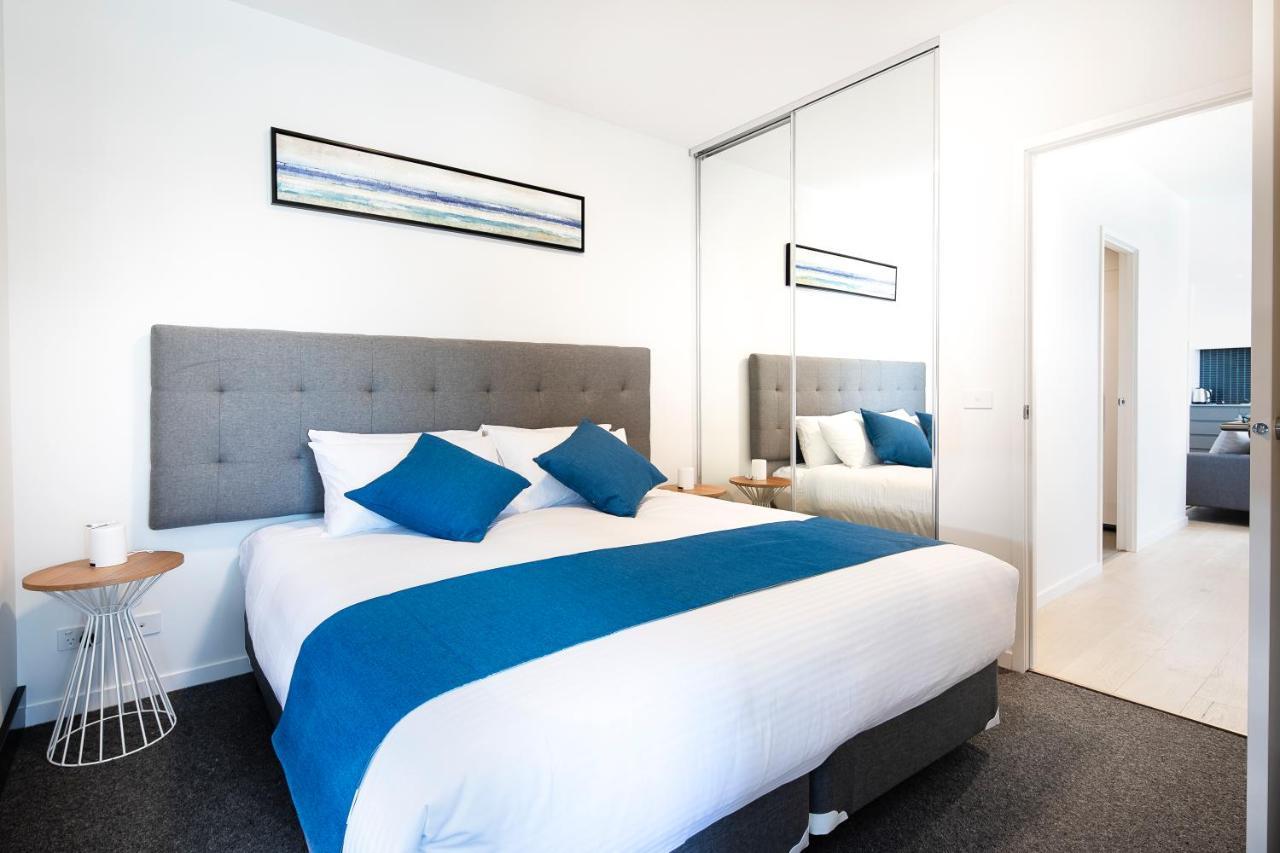 Artel Apartments Brunswick Melbourne Exterior foto
