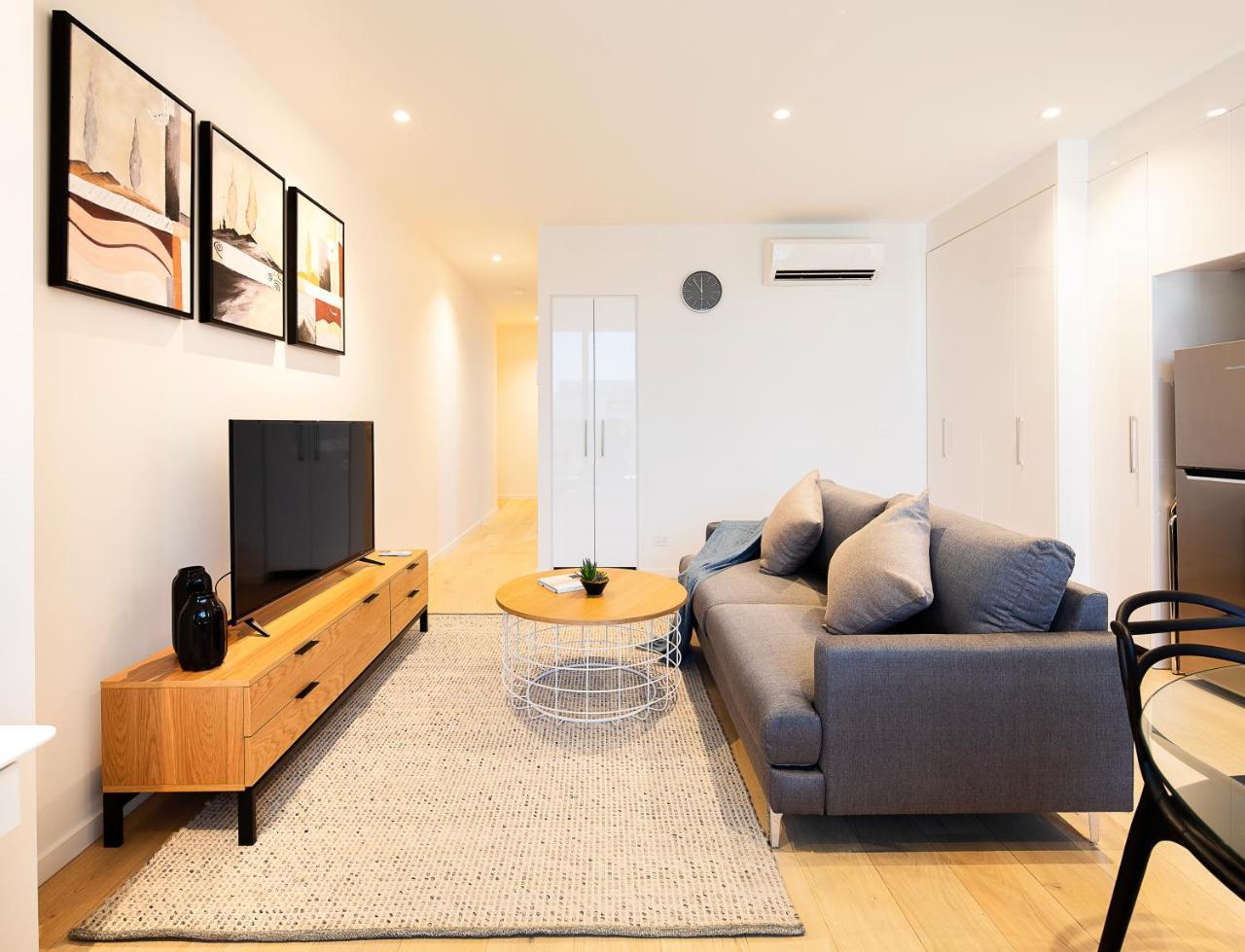 Artel Apartments Brunswick Melbourne Exterior foto
