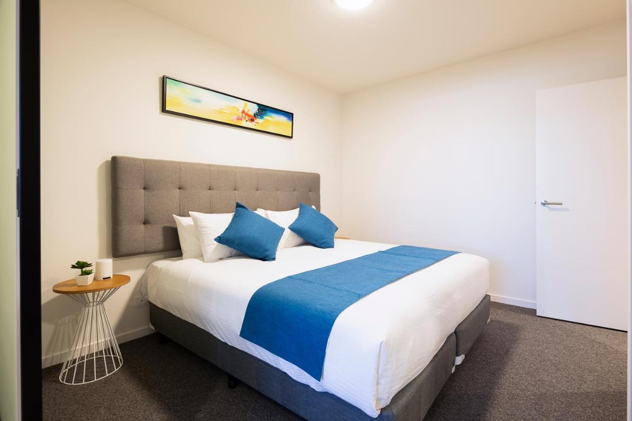 Artel Apartments Brunswick Melbourne Exterior foto