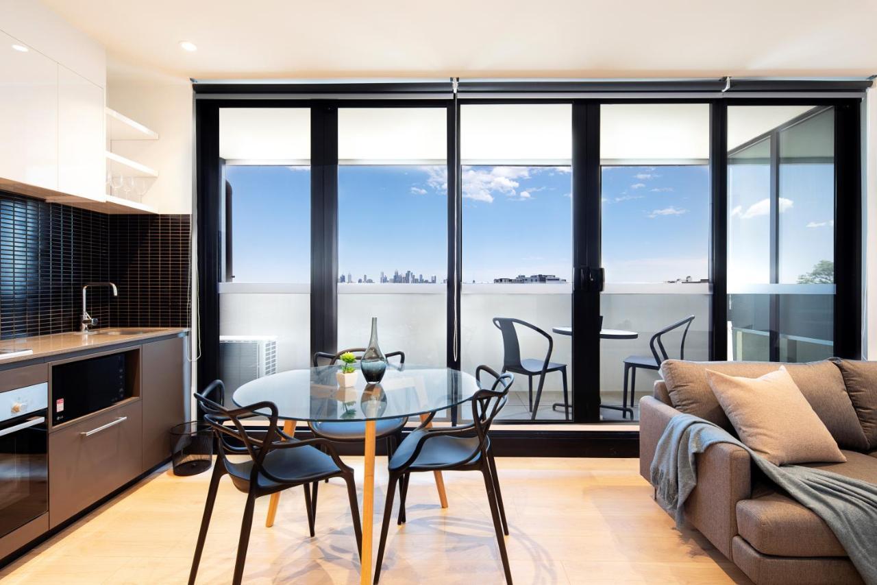 Artel Apartments Brunswick Melbourne Exterior foto
